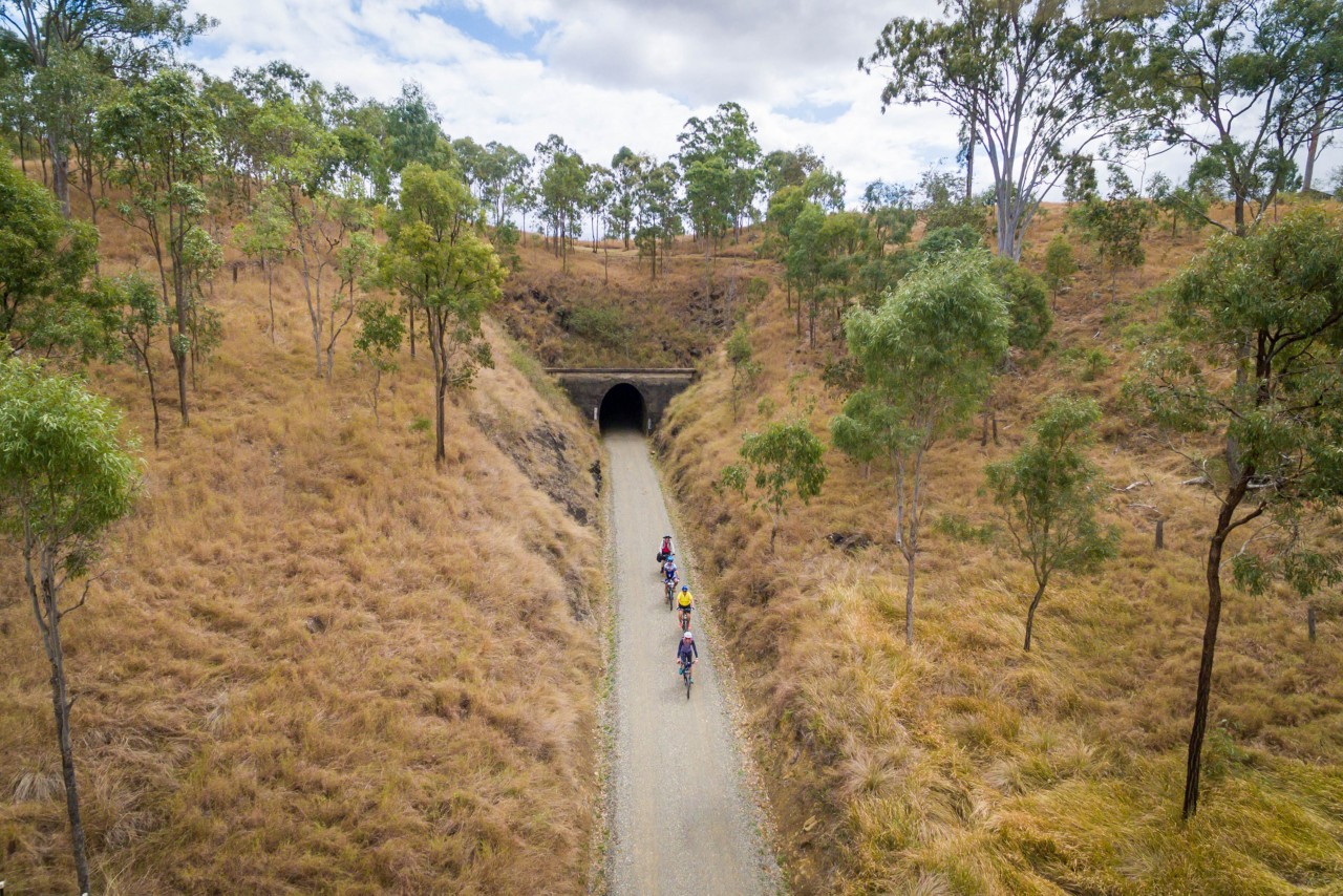 How To Explore The Rail Trails Of Queensland Queensland