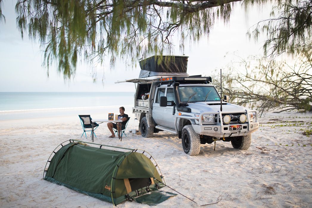 Off Grid Camping Spots In Queensland Queensland