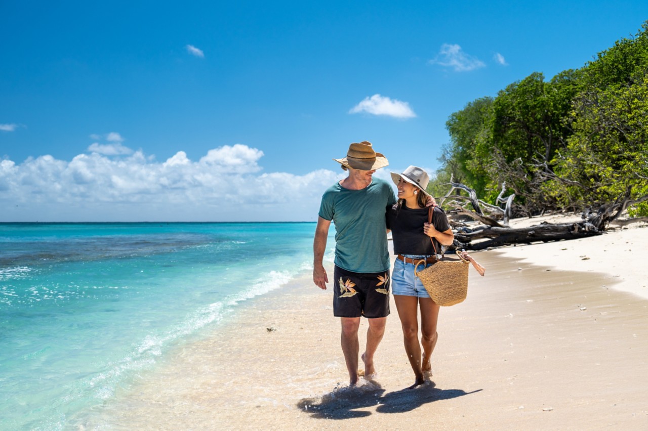 48 Hours On Lady Musgrave Island Queensland