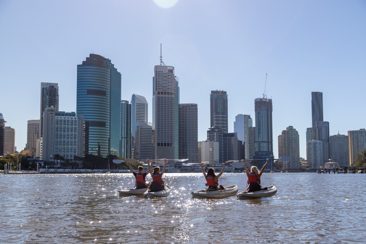 Work Group Activities Brisbane