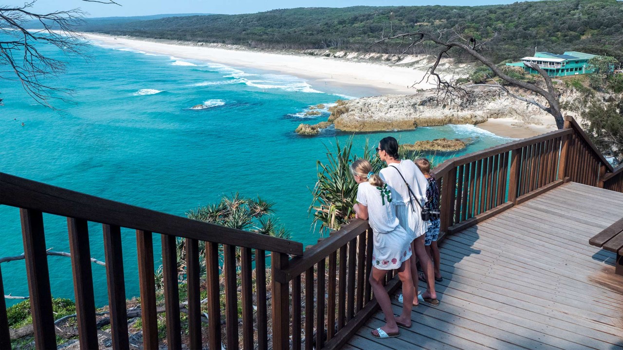 Visitors Guide to North Stradbroke Island | Queensland