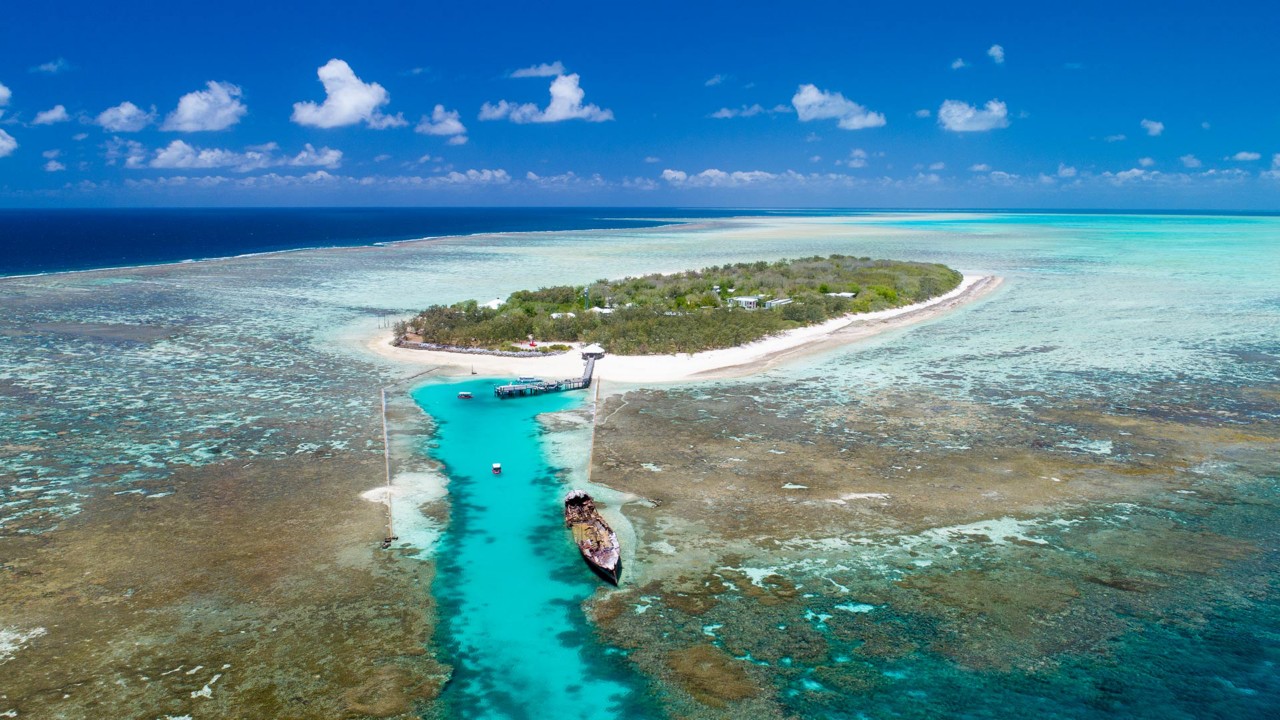 Your Guide To Heron Island Gladstone Region Queensland