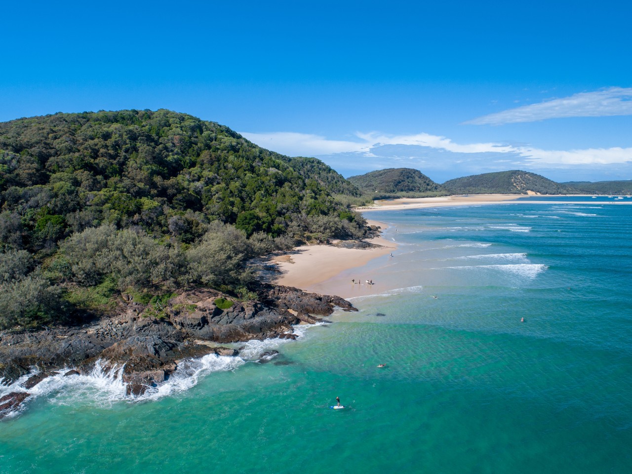 How to do Double Island Point | Queensland