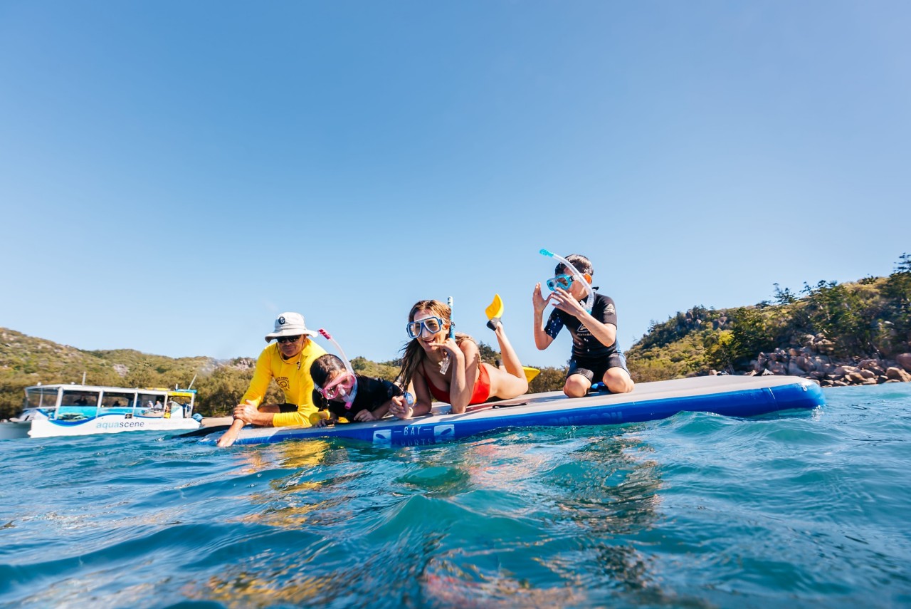 magnetic island day tours from townsville