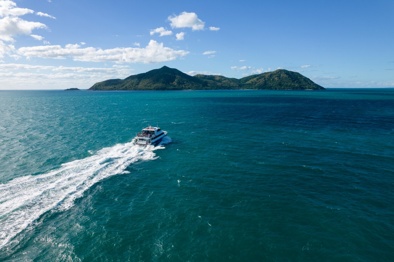 Why You Need to Visit Fitzroy Island | Queensland