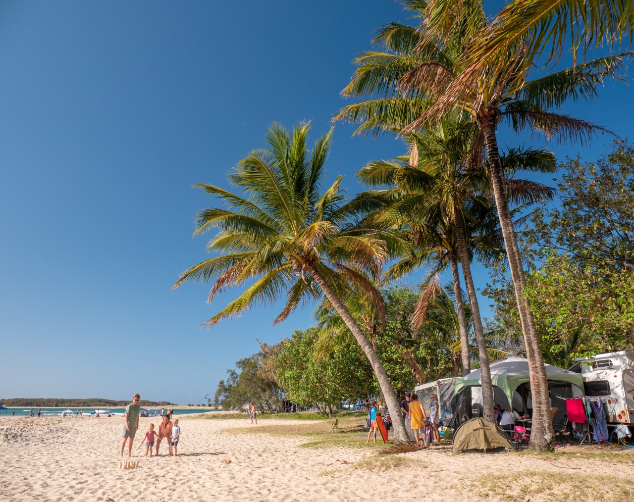 best Sunshine camping spots | Queensland