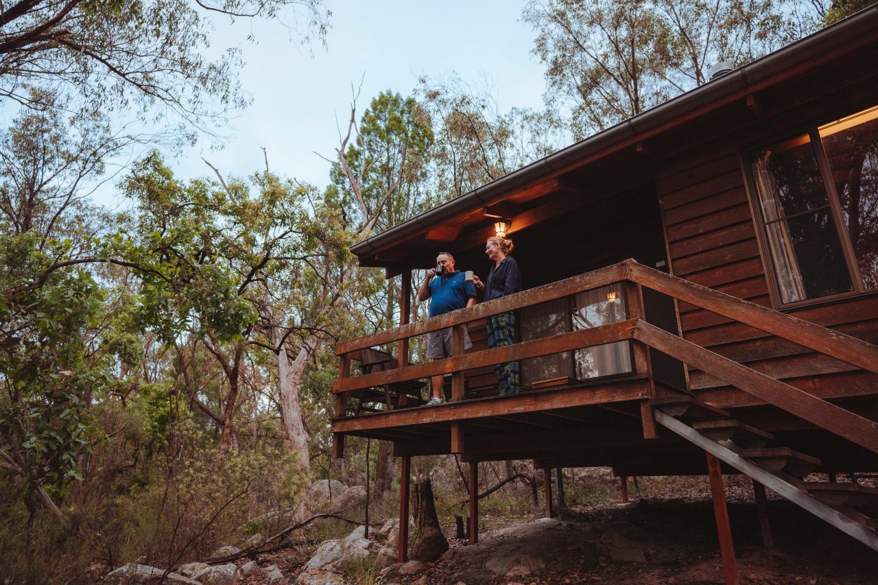 Country Cabins Near Brisbane