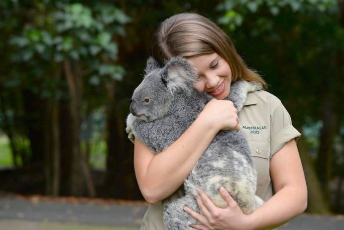 Bindi's 22nd Birthday At Australia Zoo 