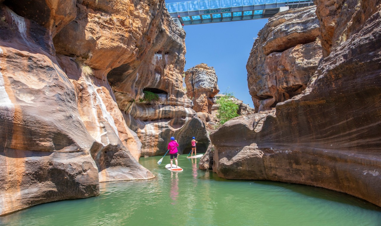 cobbold gorge tours forsayth qld