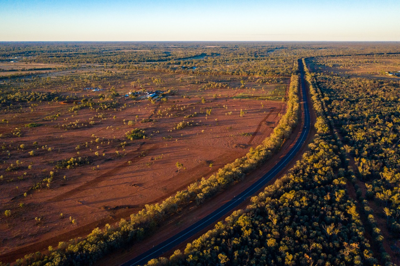 australian outback trips