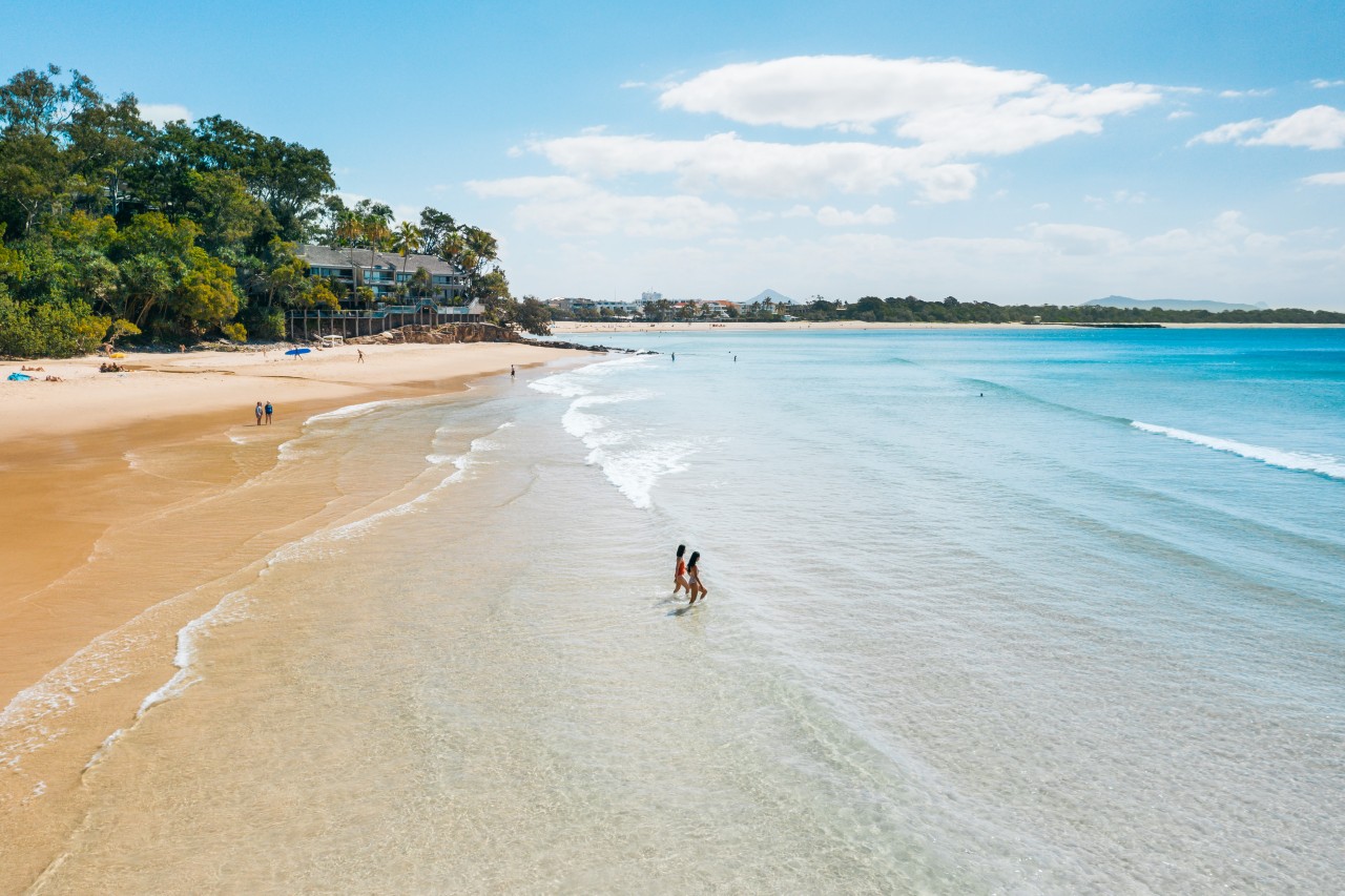 family road trip brisbane to cairns