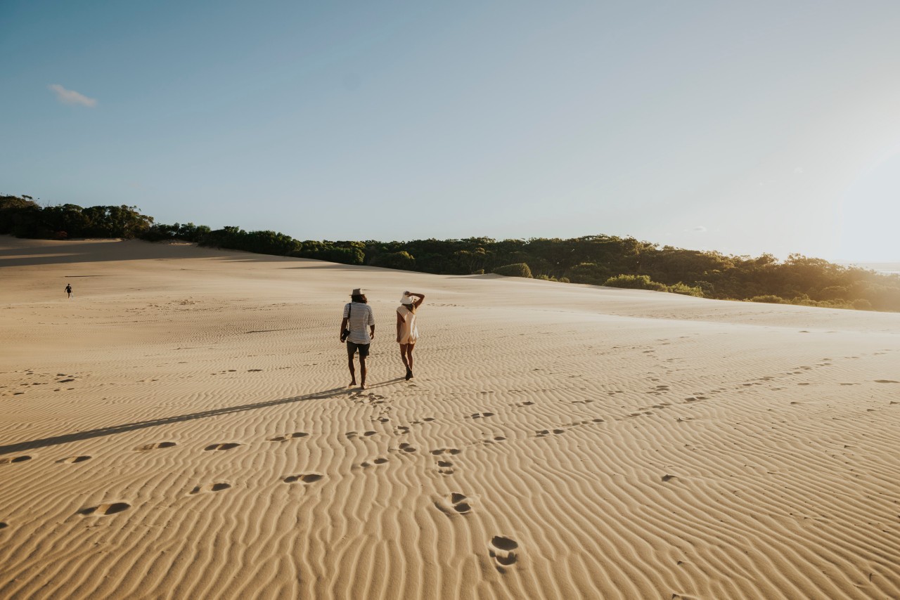 Why You Need to Do the Cooloola Great Walk  Queensland