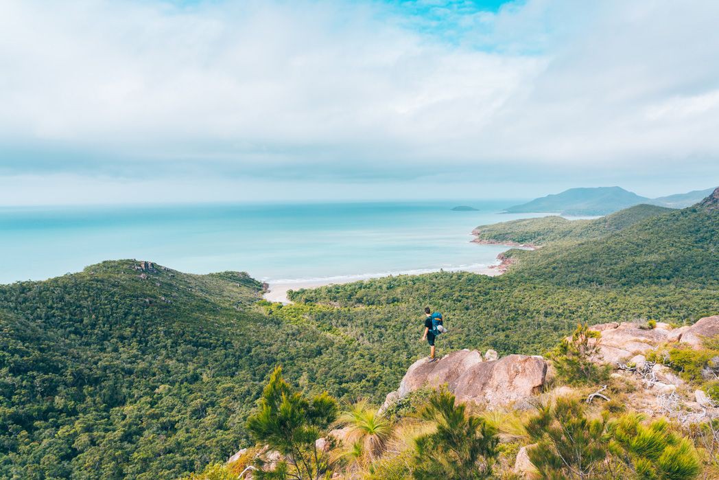 How To Hike The Thorsborne Trail On Hinchinbrook Island | Queensland