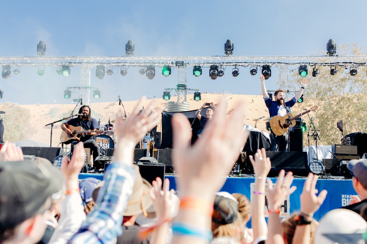 Your Guide to Birdsville's Big Red Bash the World’s Most Remote Music Festival Queensland