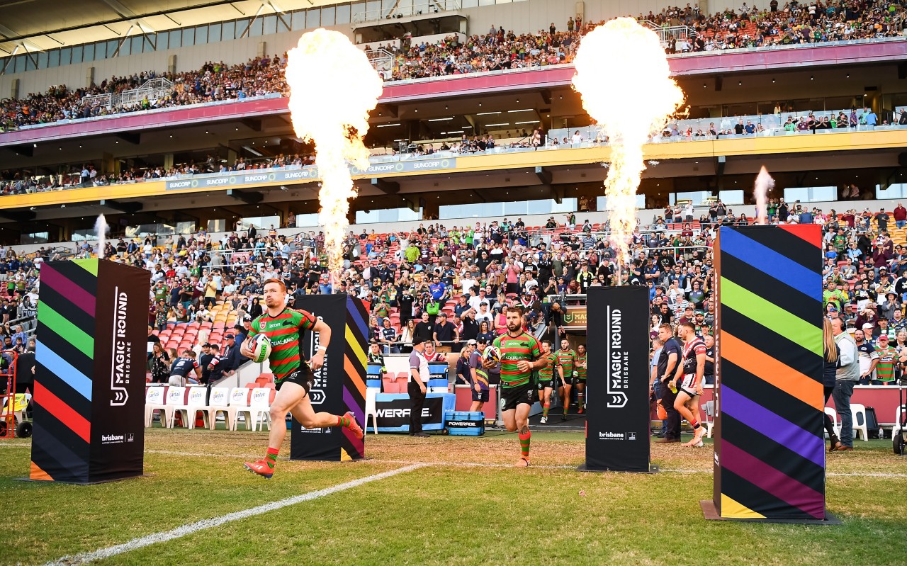 Your guide to the NRL Magic Round 2025 Queensland