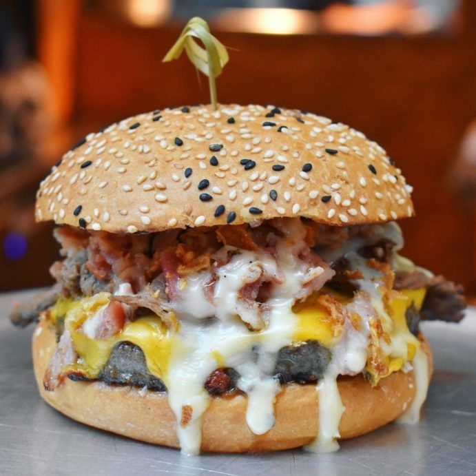 10 Best Burgers In Brisbane To Get Stuck Into Queensland