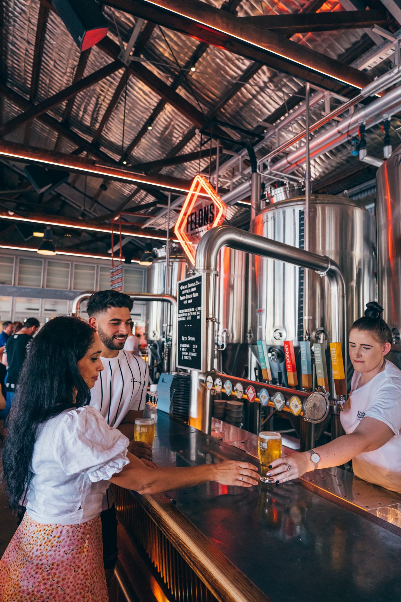 craft brewery tours brisbane