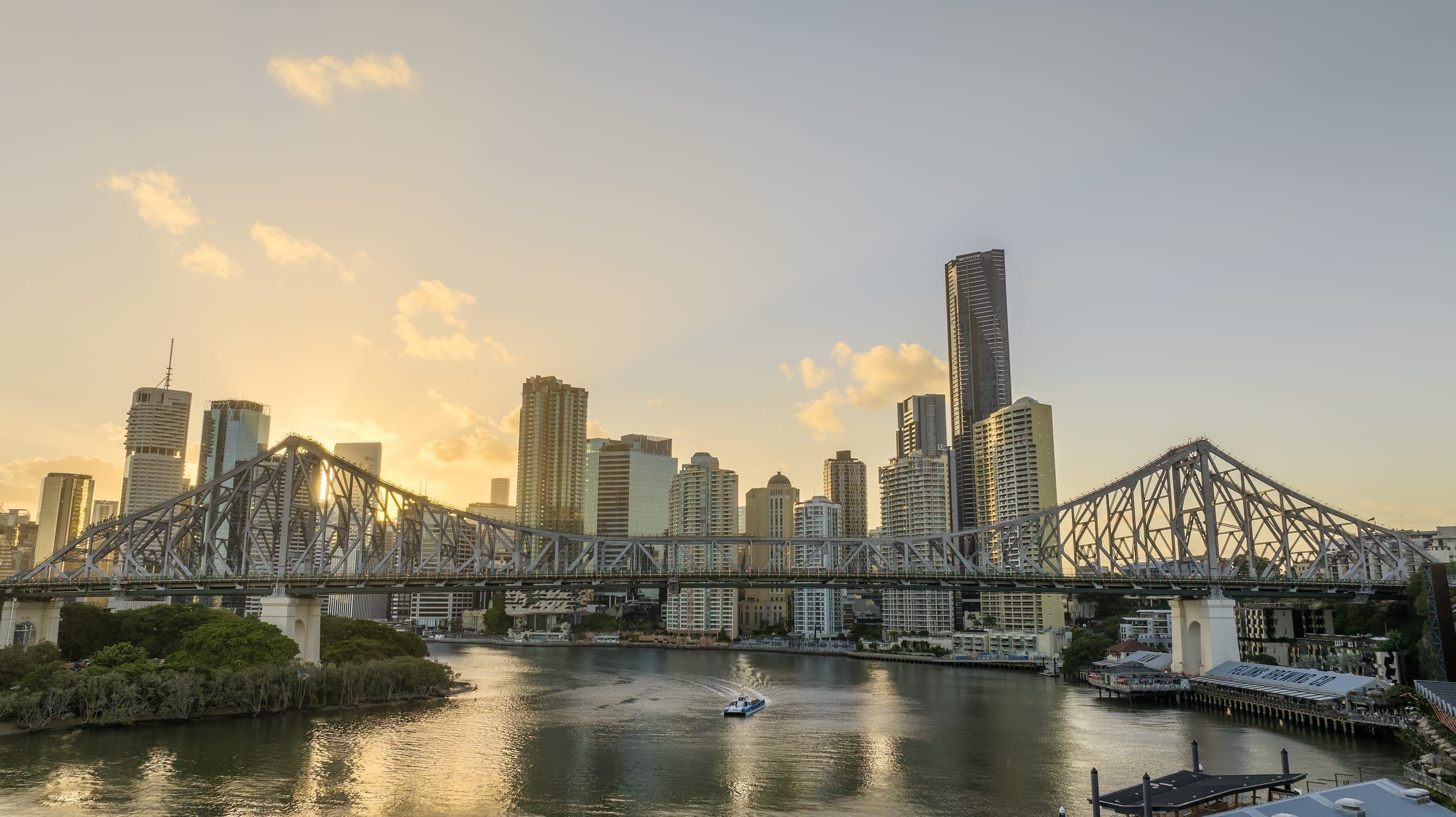 Uncover Boy Swallows Universe Brisbane Locations