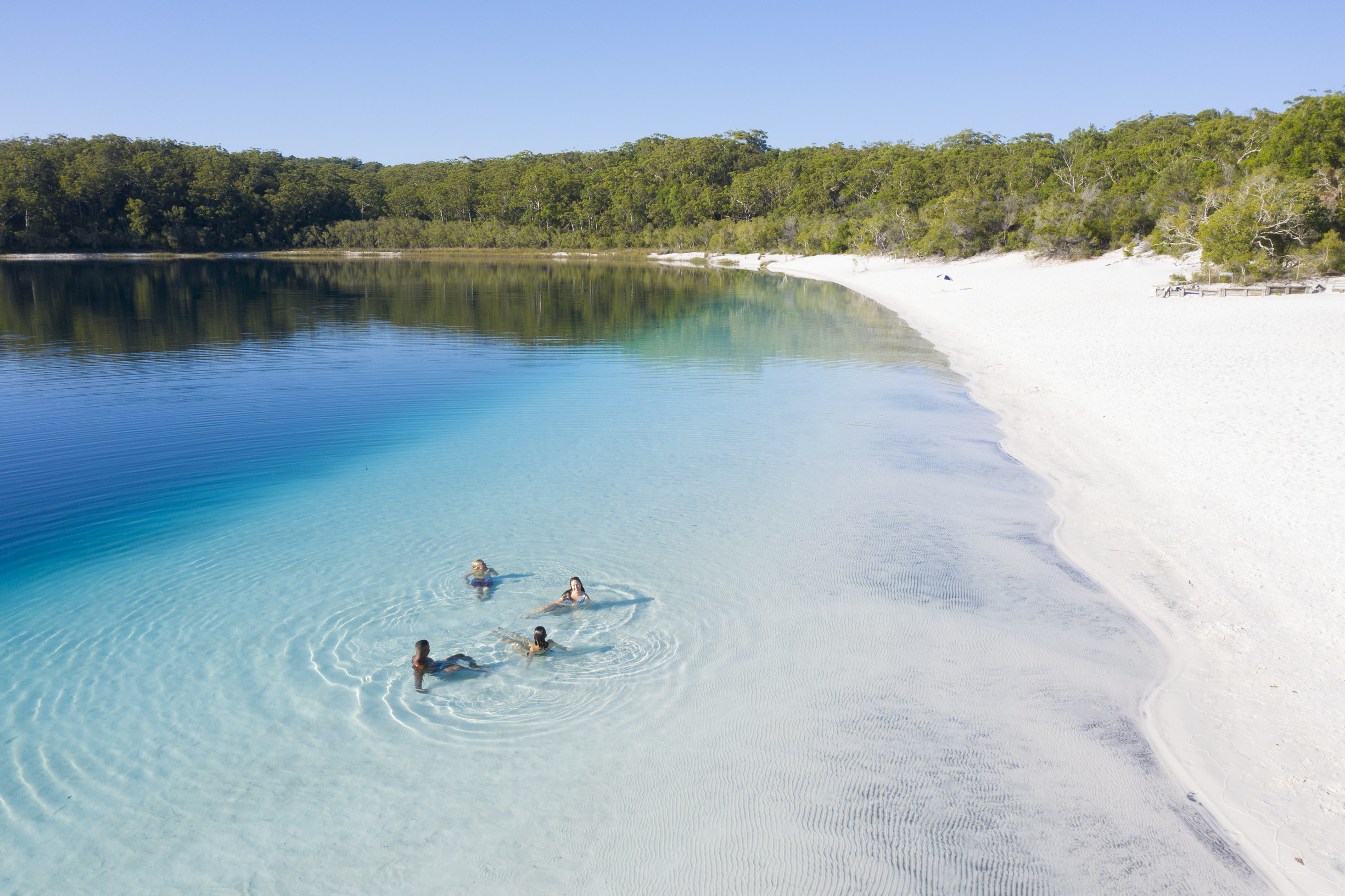 9 Reasons Why a Visit to K'gari (Fraser Island) Is Unmissable | Queensland