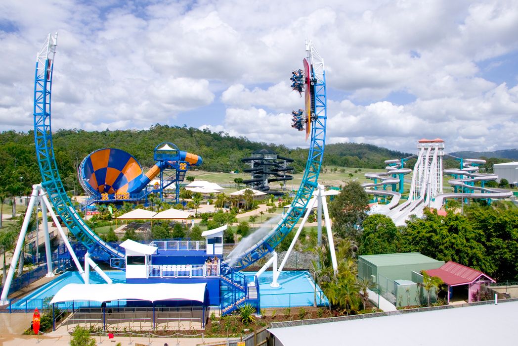 19 Theme Parks in Australia From Fun Water Parks to Movie-inspired