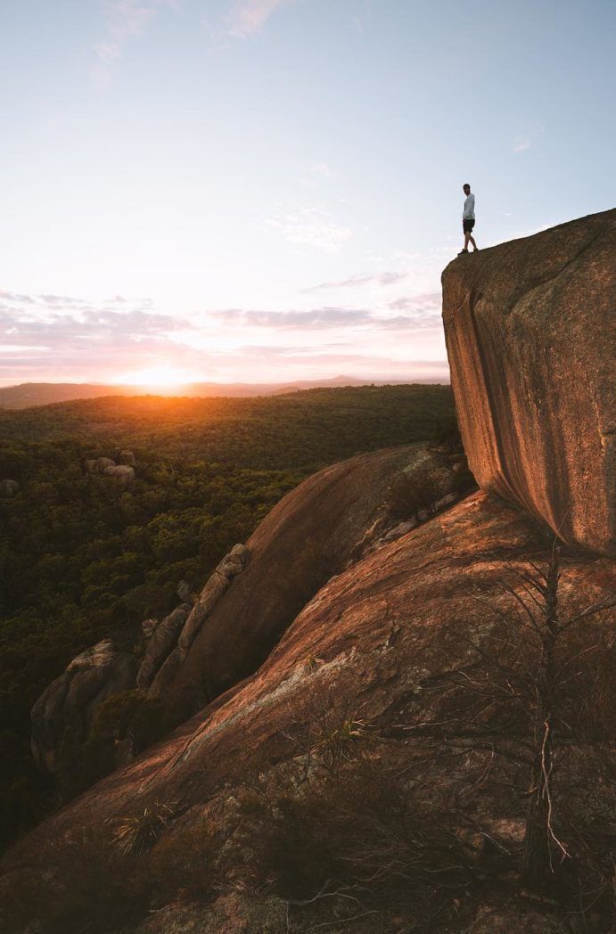 Girraween National Park in Queensland's Granite Belt | Queensland national parks to visit
