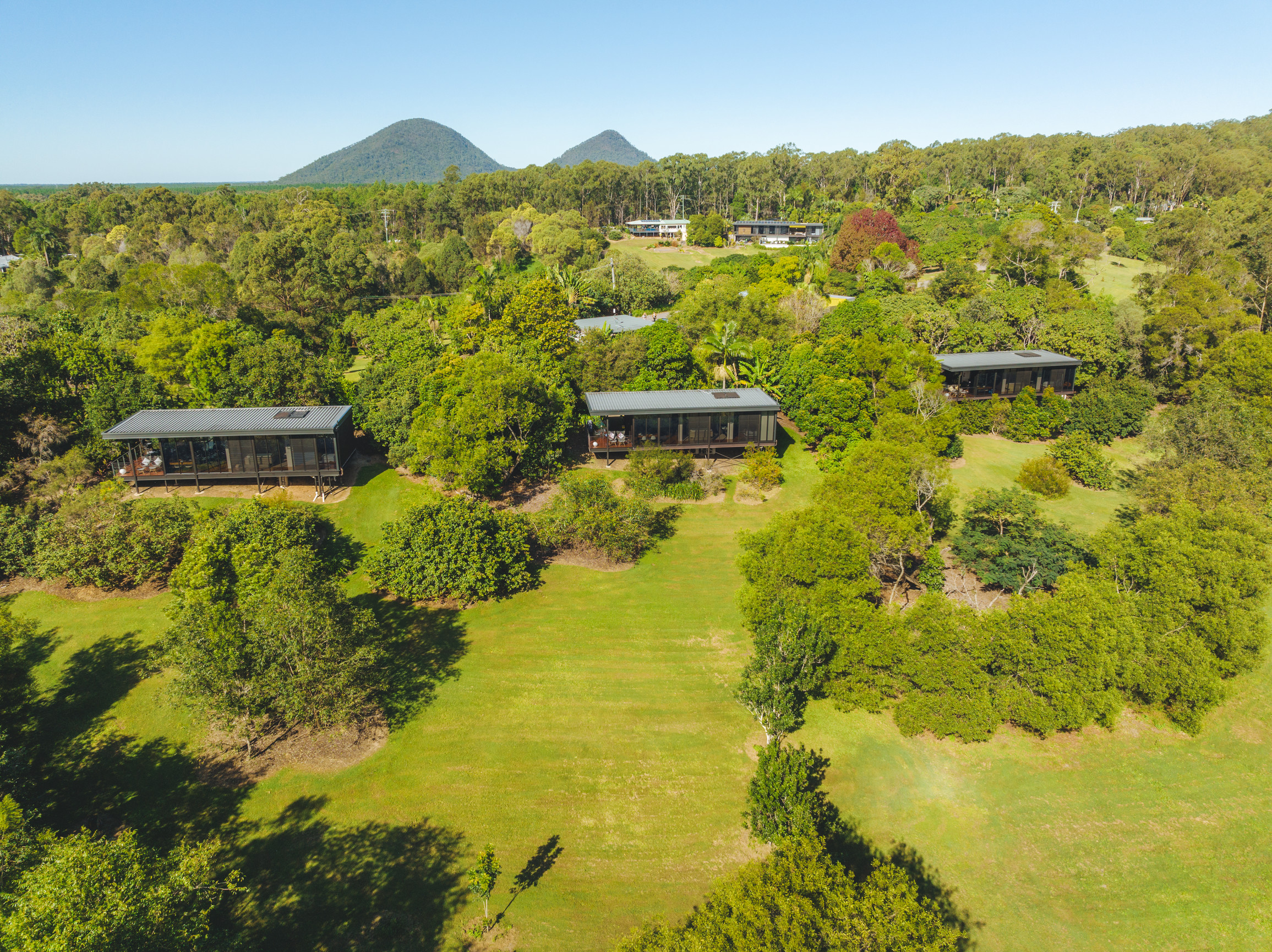Guide to Sunshine Coast Hinterland Accommodation Queensland