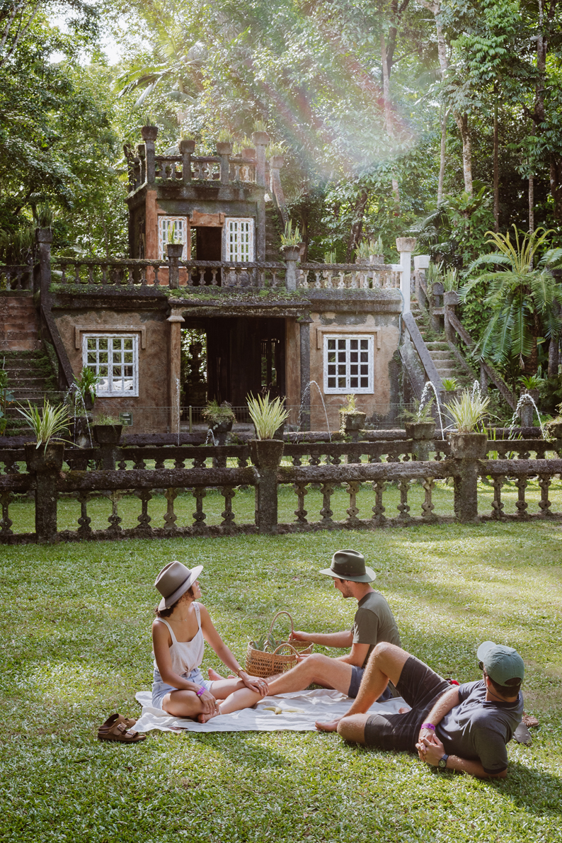 Paronella Park | 14-day Queensland road trip Paronella Park | 14-day Queensland road trip