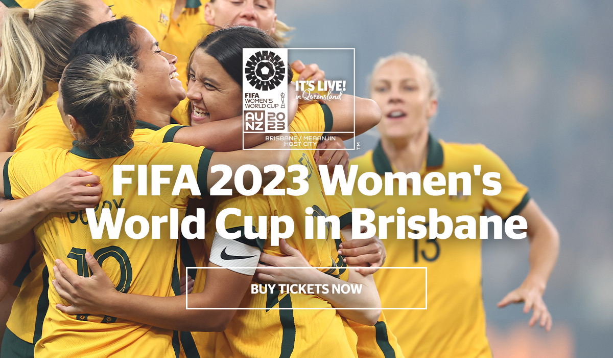 FIFA Women's World Cup Brisbane What to Know Queensland