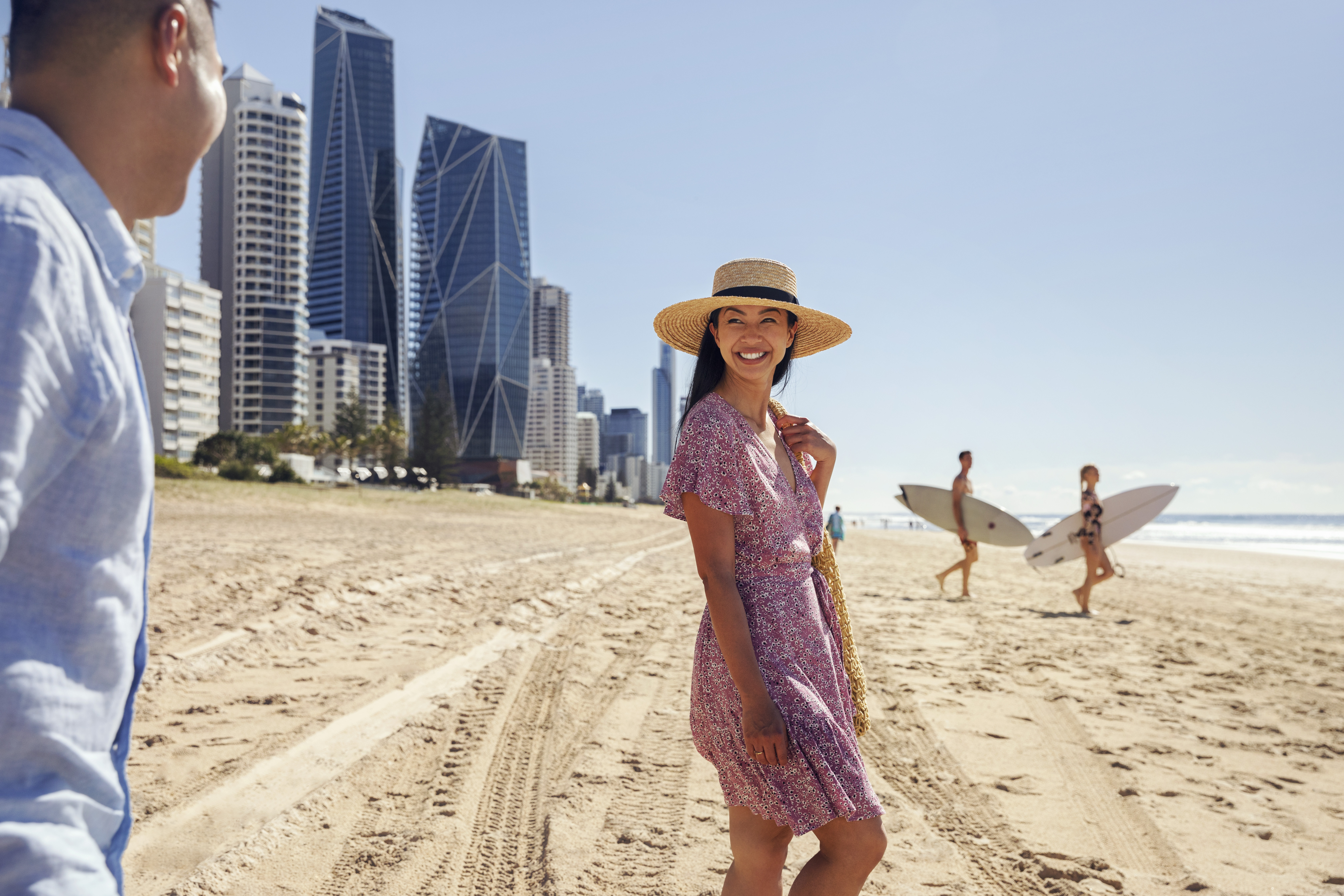 Queensland International Border Reopening Queensland