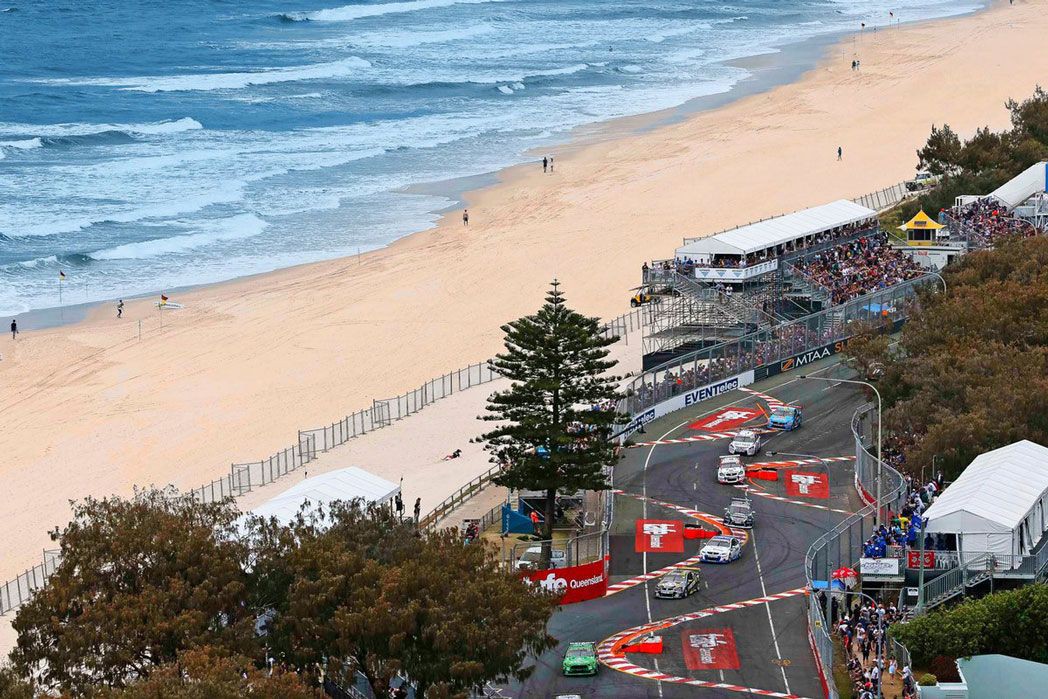 Gold Coast 500 and V8 Supercars Guide Queensland