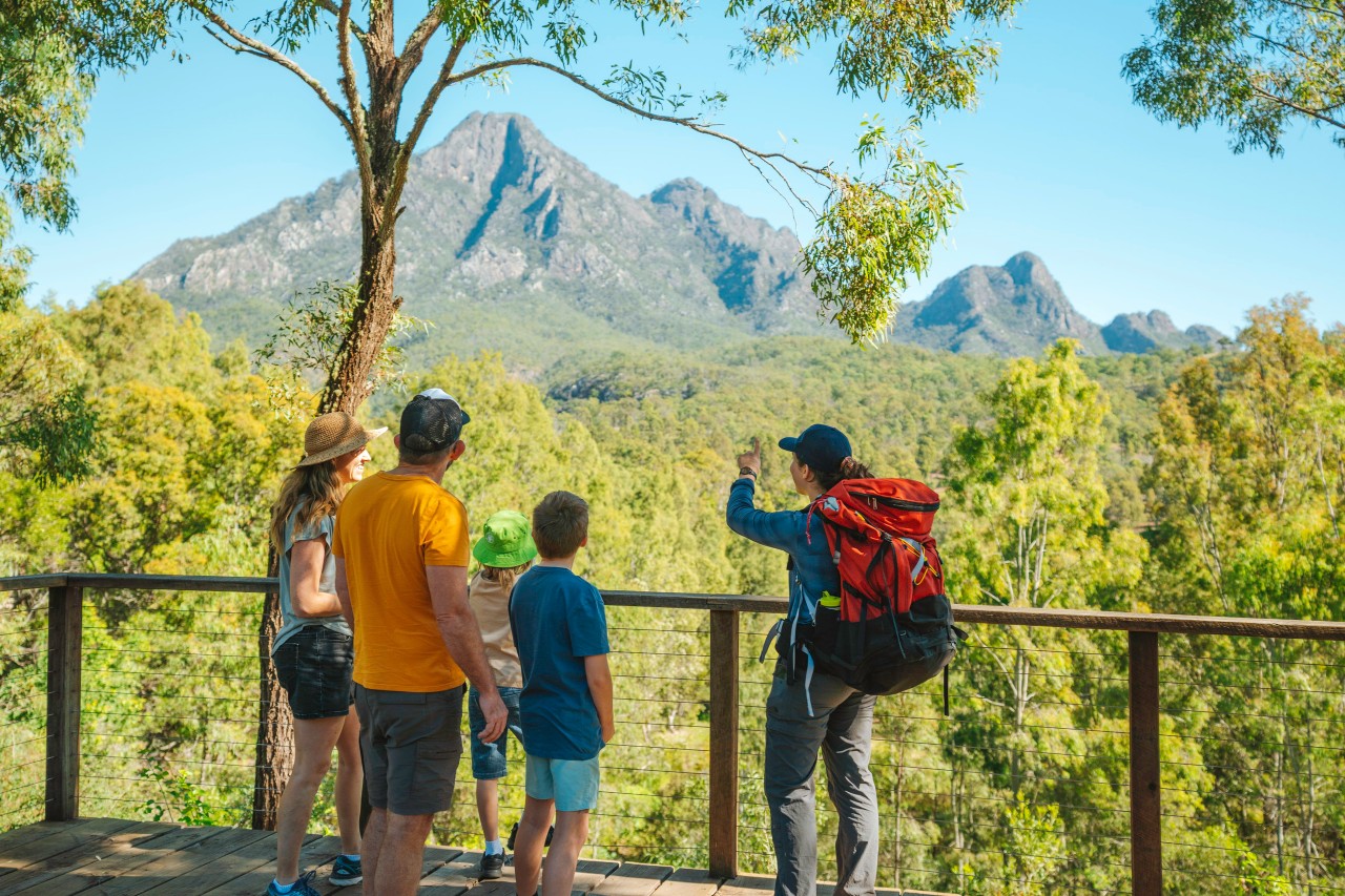 A Family Guide to the Scenic Rim | Queensland