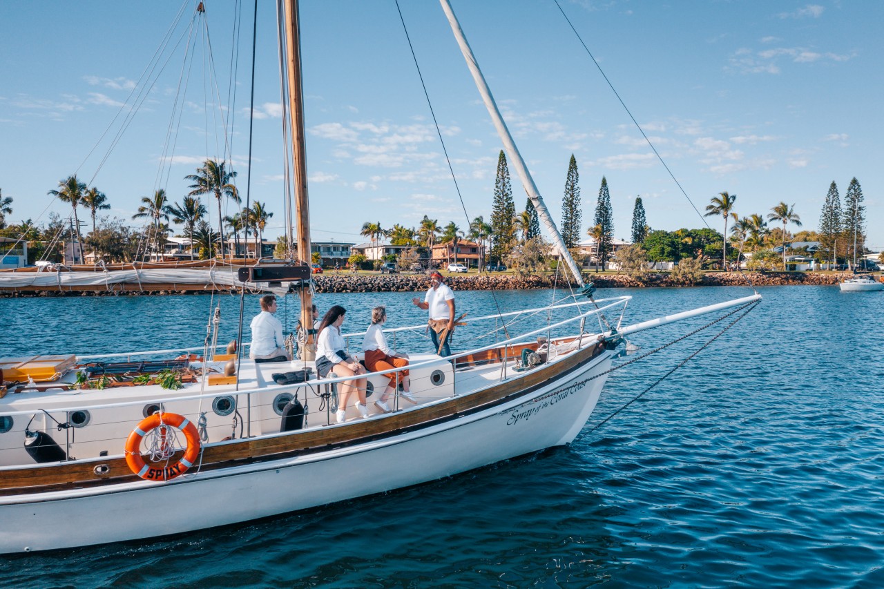 mooloolaba yacht club membership