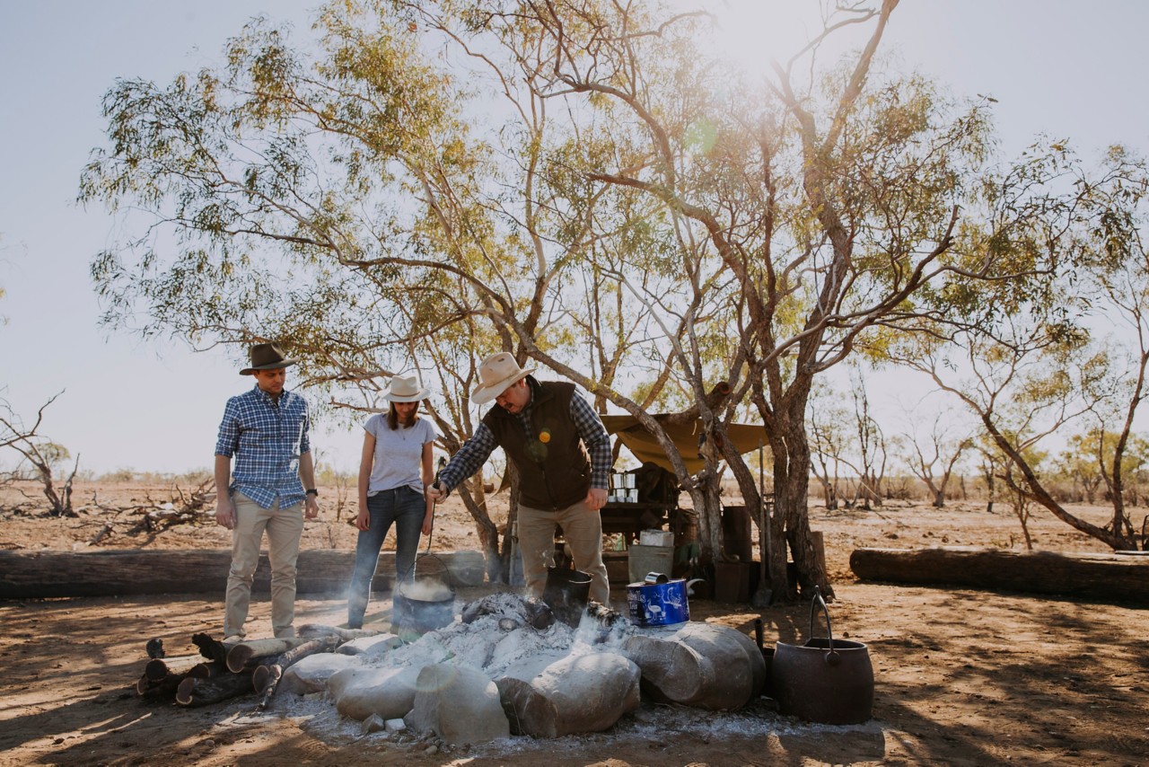 outback guided tours