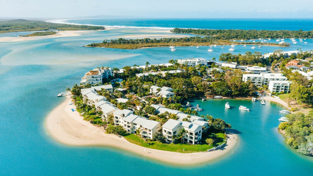 Sunshine Coast Accommodation and Deals | Queensland