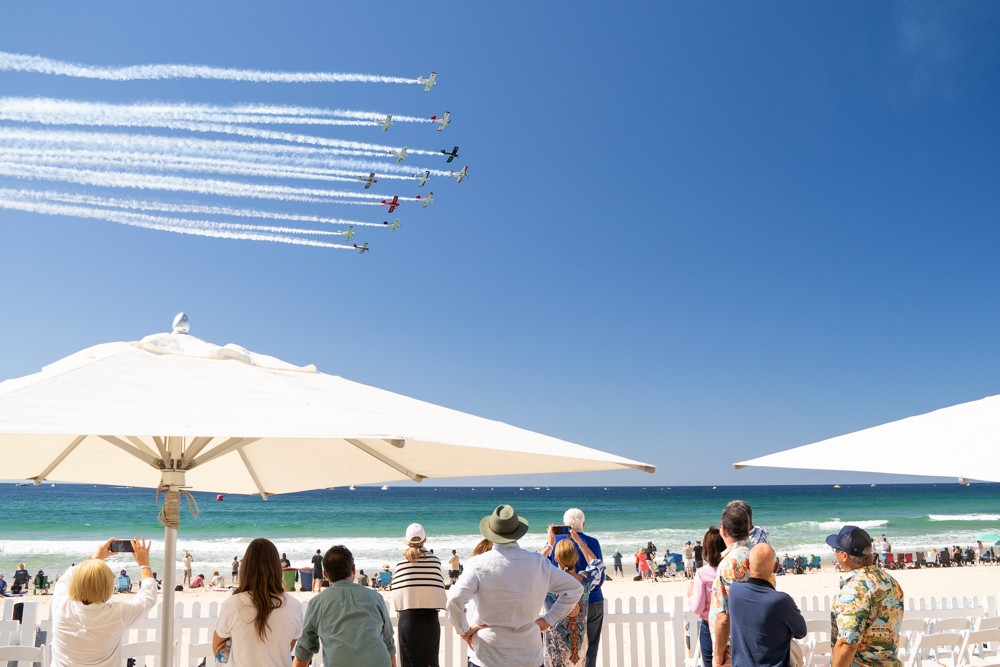 Australia's Biggest Airshow Pacific Airshow Gold Coast Queensland