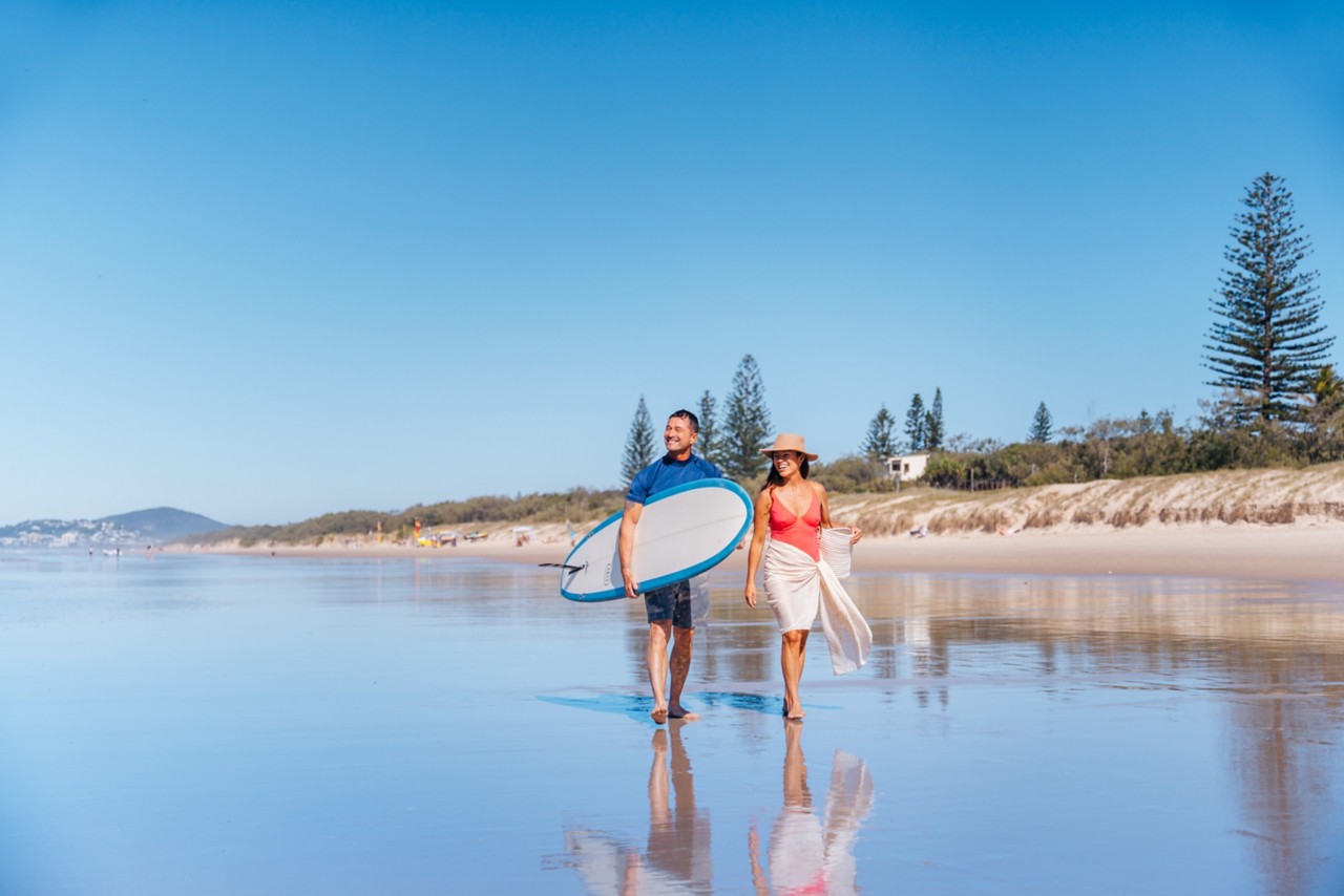 Things to do for couples on the Sunshine Coast