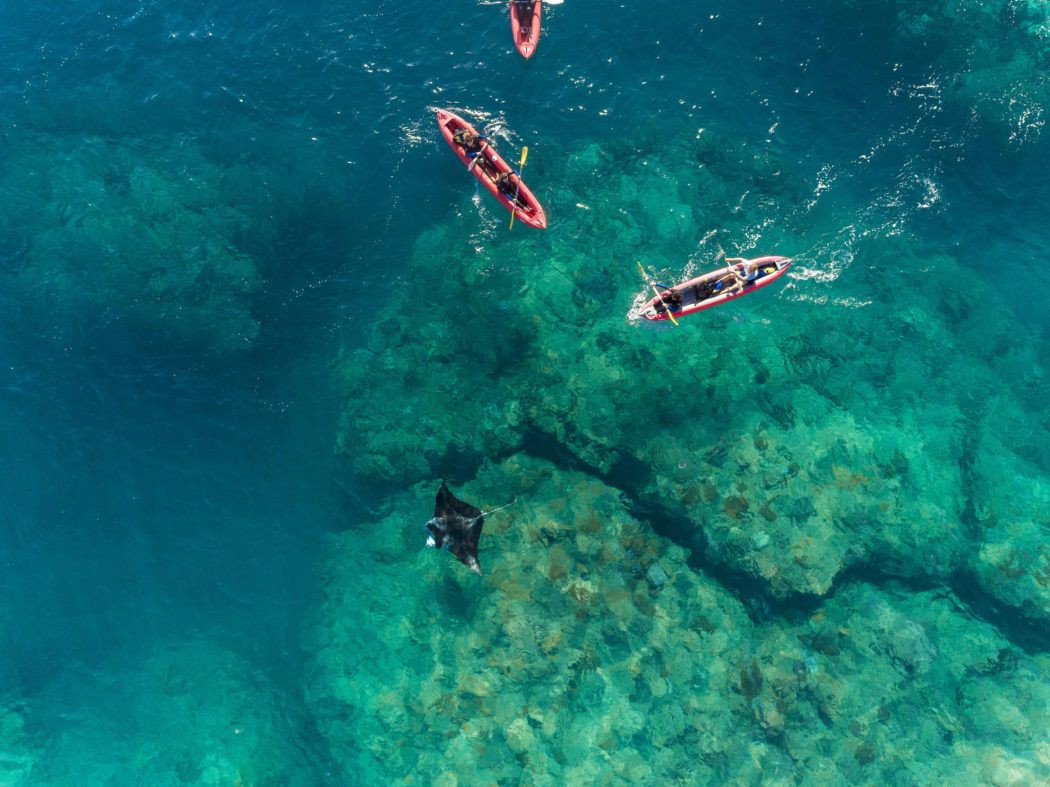 8 Ways To Do The Great Barrier Reef From Whitsundays Queensland