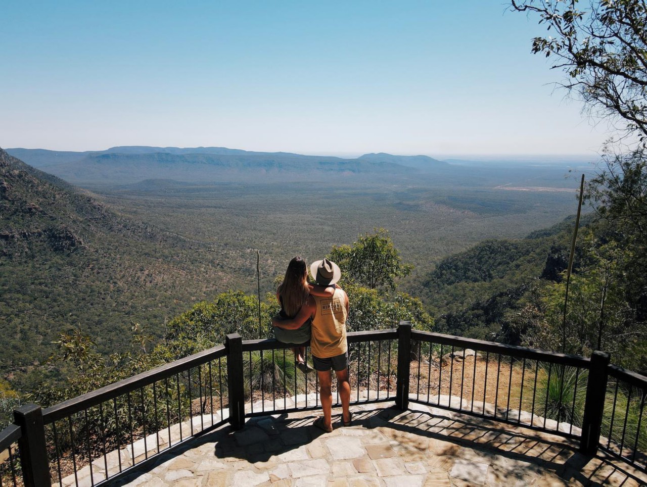 how-to-do-blackdown-tableland-national-park-queensland