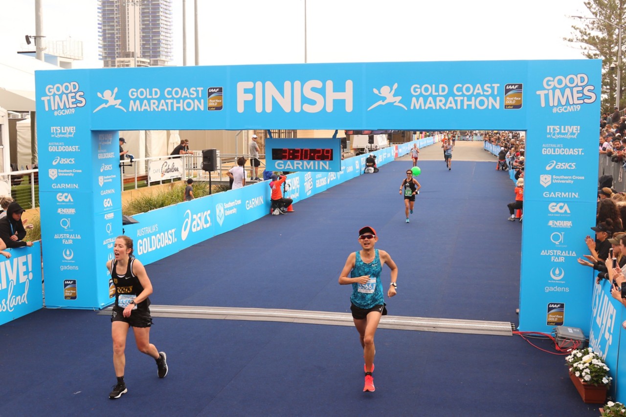 Meet Malaysia's Gold Coast Marathon Athletes | Queensland