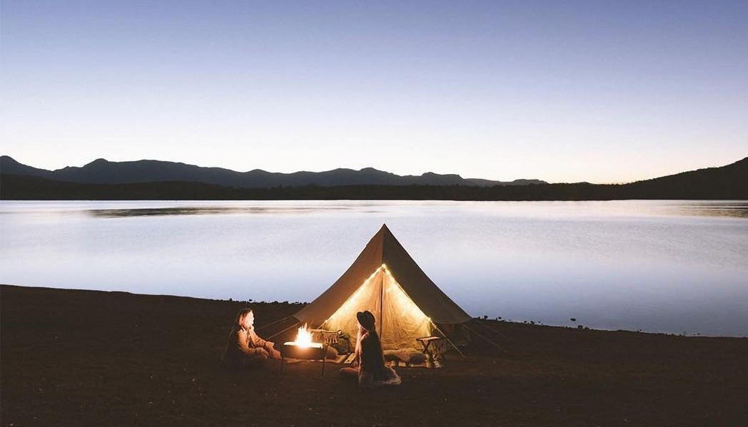 19+ Mountain Camping Queensland