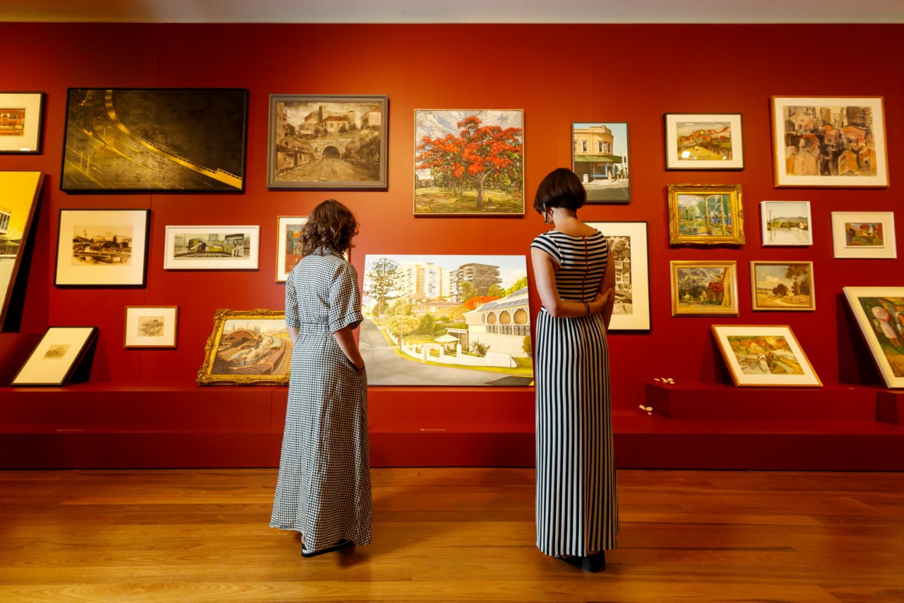 Museum Of Brisbane Exhibition Showcases Queensland Capital | Queensland