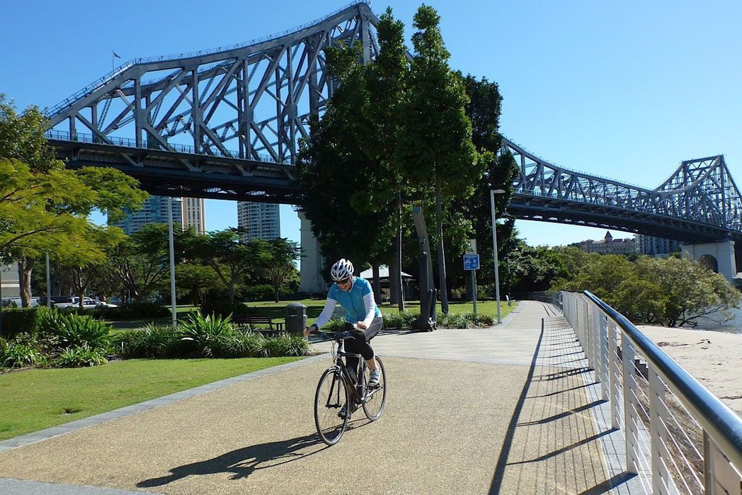 Best Road Bike Rides In Brisbane Cycling Queensland