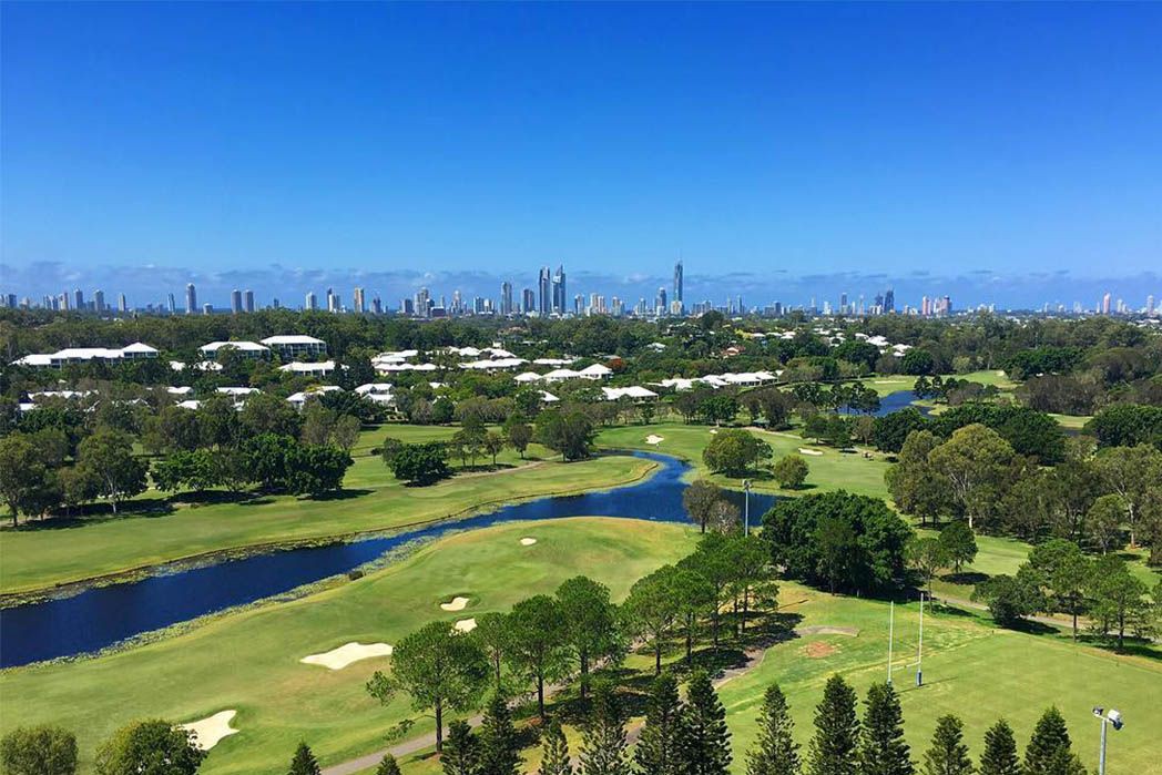 Hole in One 6 Best Gold Coast Golf Courses Queensland