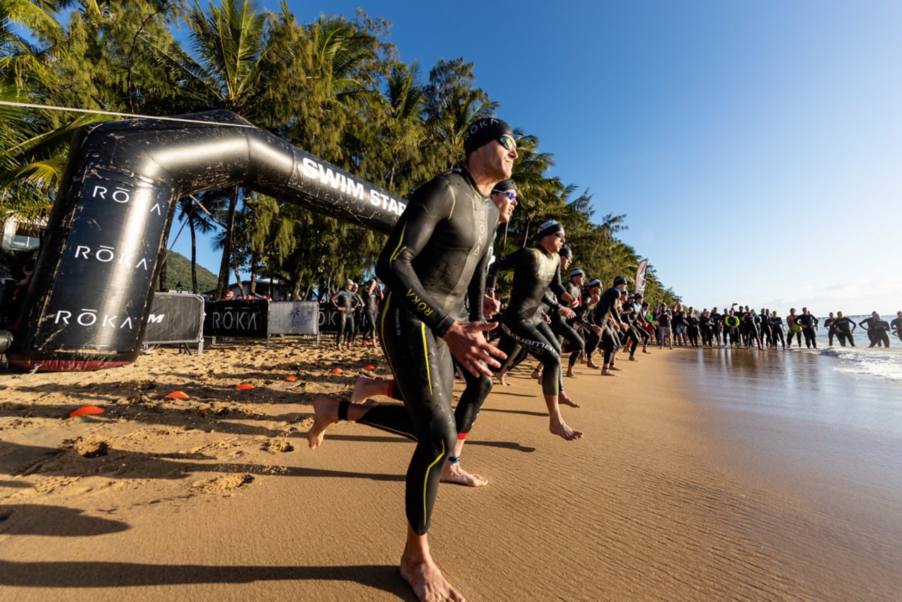 Ironman Cairns AsiaPacific Championship 70.3 Queensland