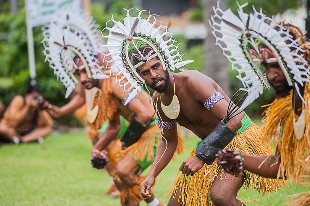 Torres Strait Island Arts and Culture | Queensland